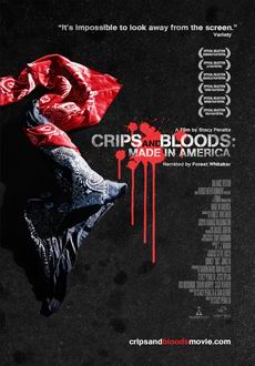 "Crips and Bloods: Made in America" (2008) LiMiTED.DOCU.DVDRiP.XViD-NO